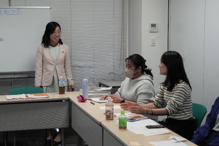11月12日（火曜日）市長とのおしゃべり会