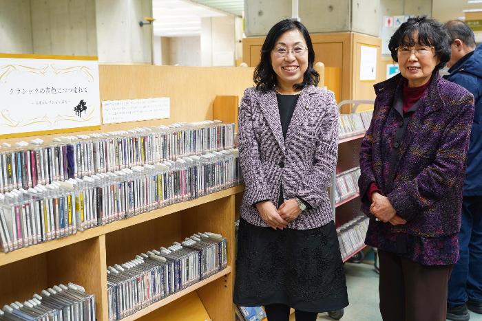 1月17日（金曜日）感謝状贈呈式