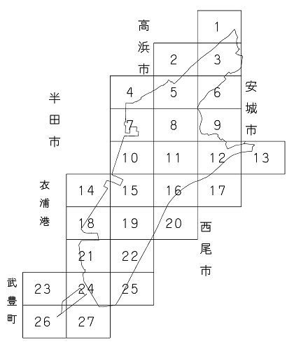 白図