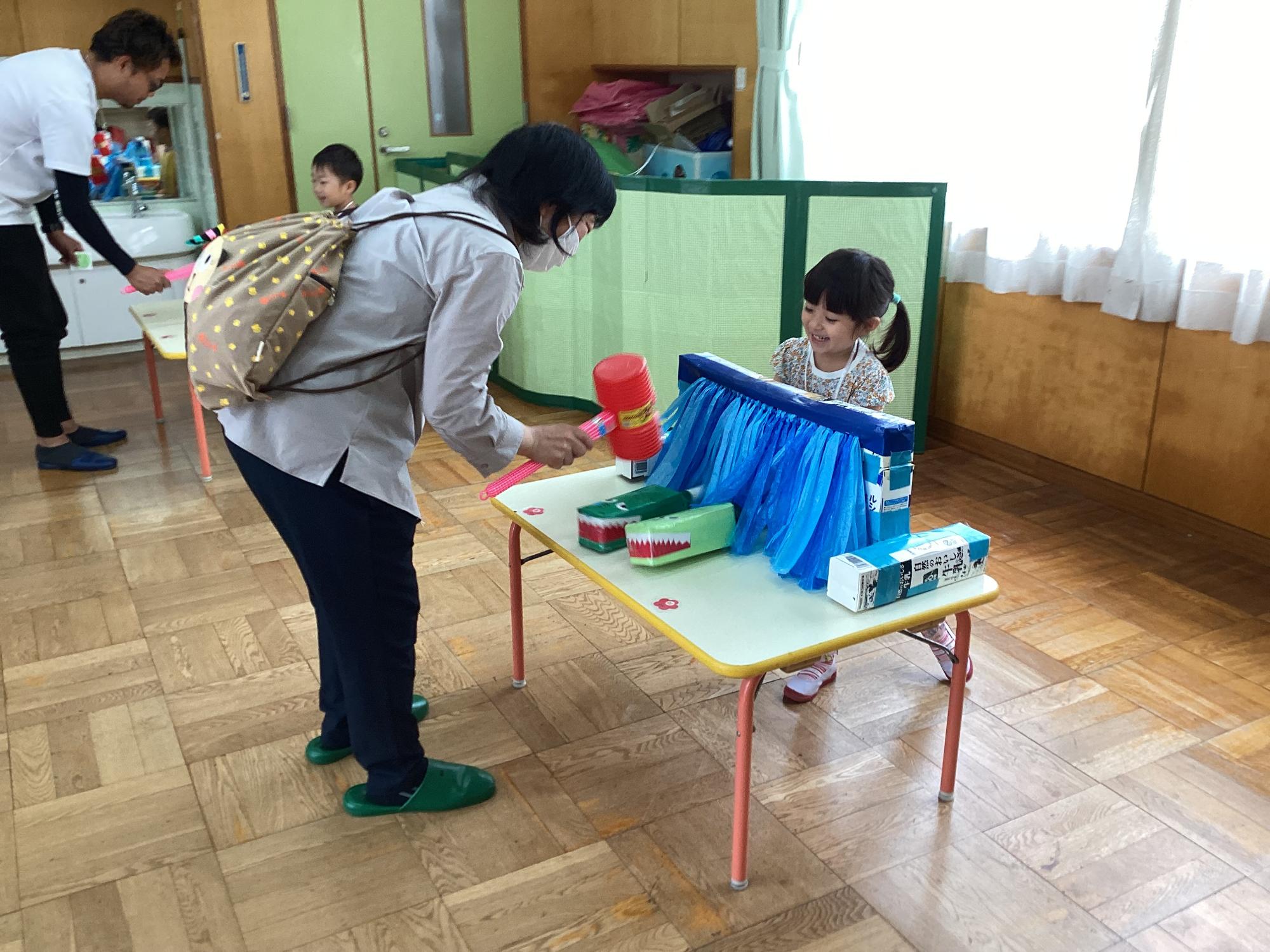わにわにパニック