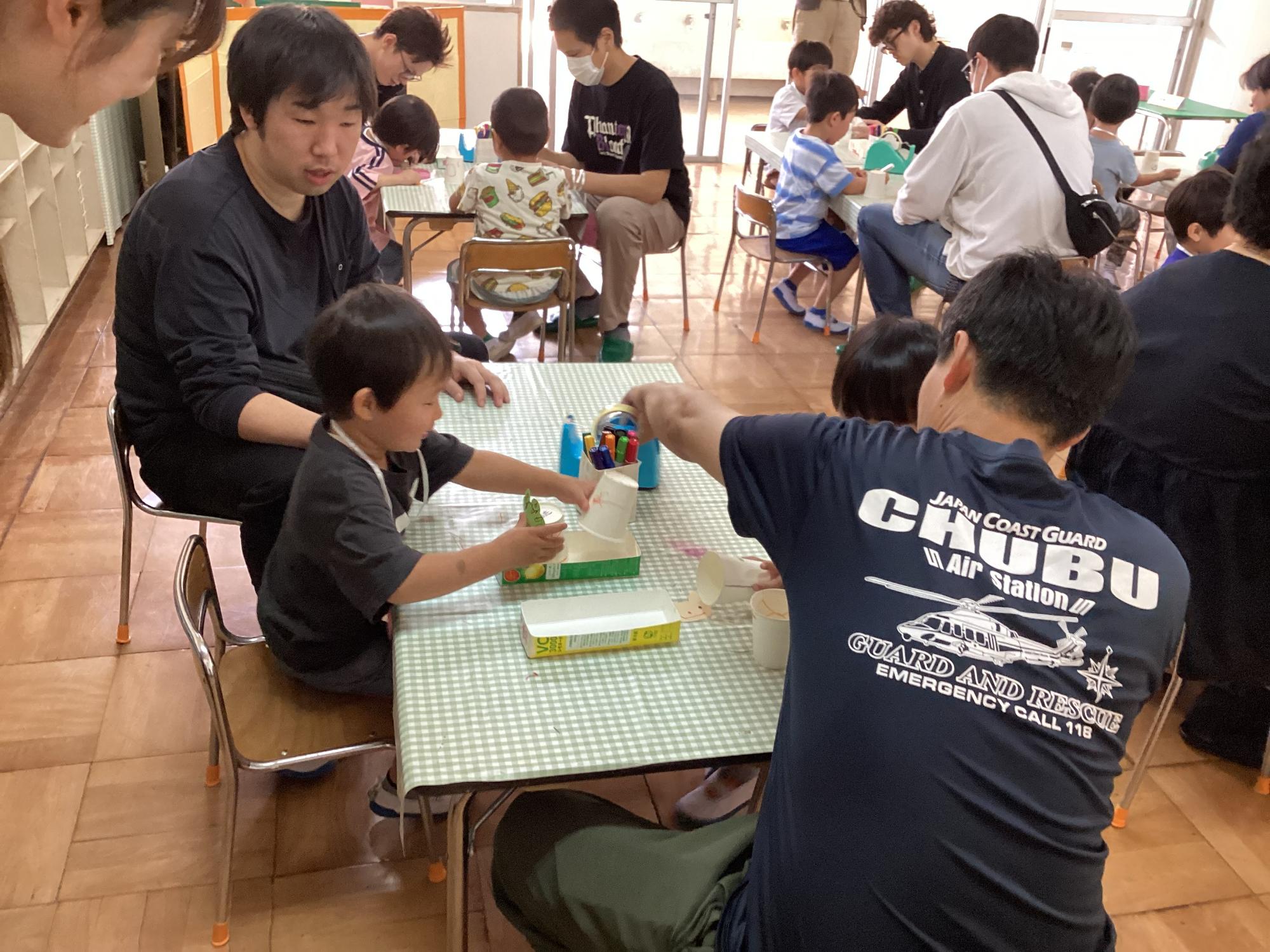 4歳児製作