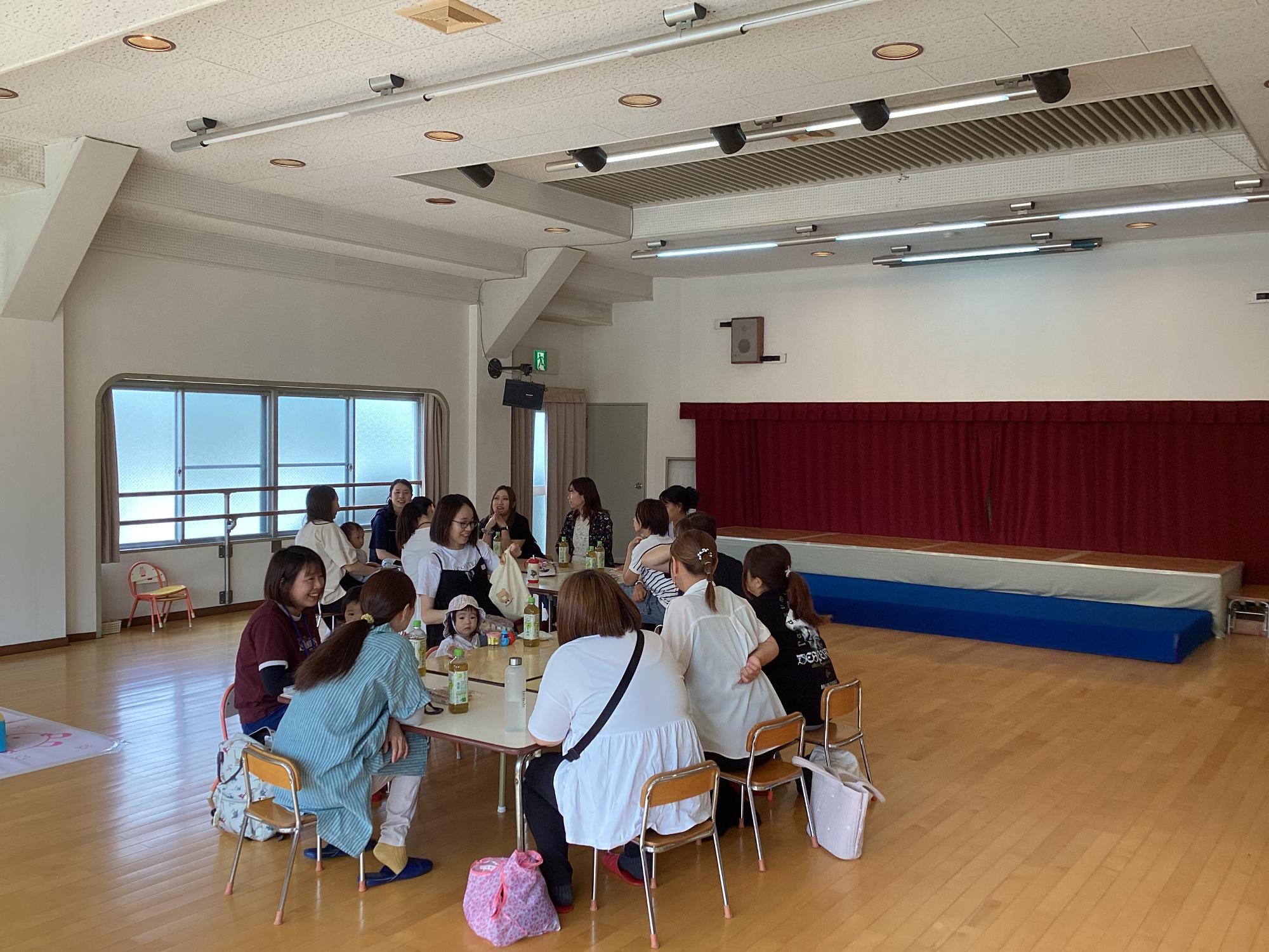 ママ交流会
