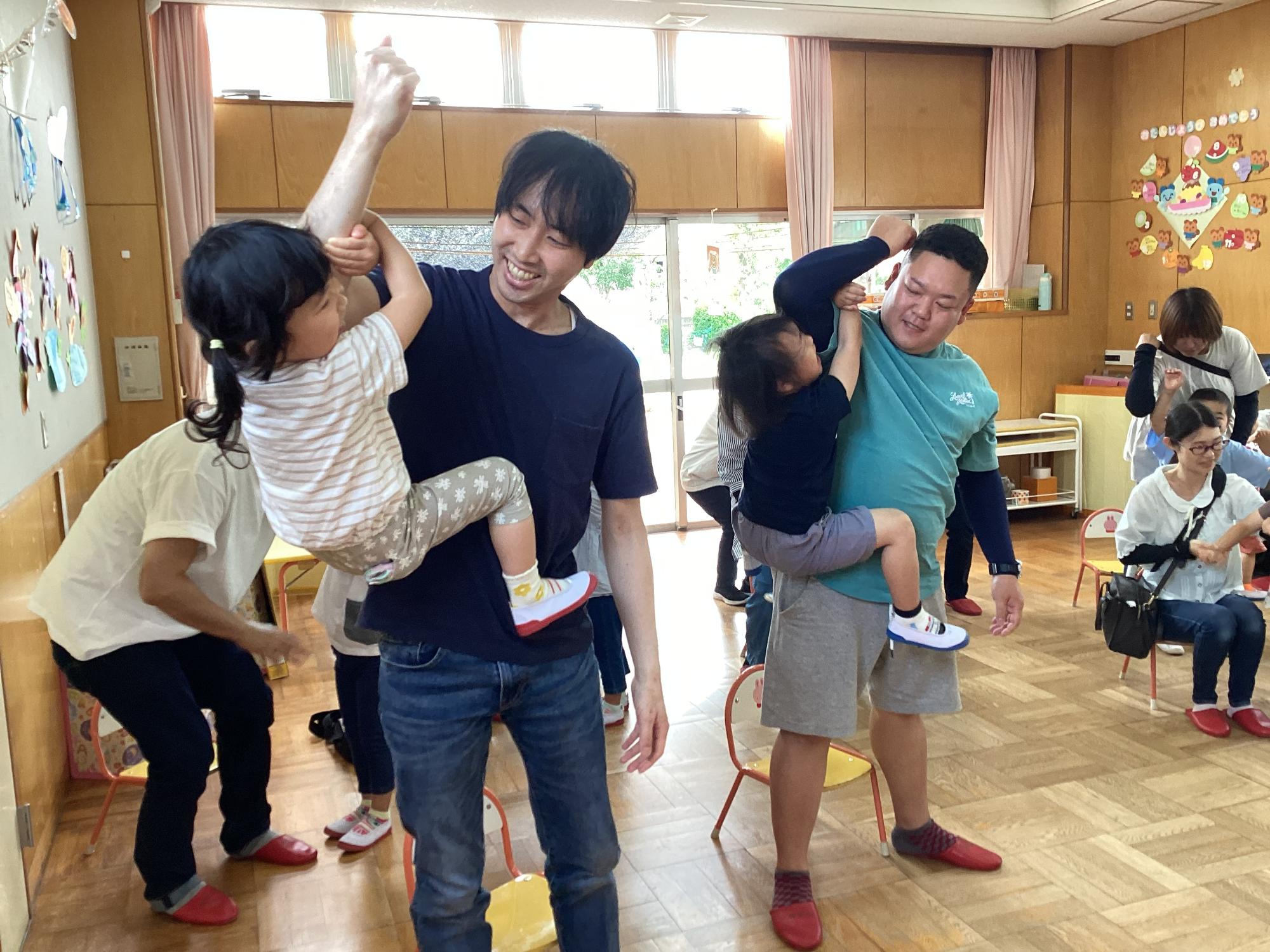 親子ふれあい学級