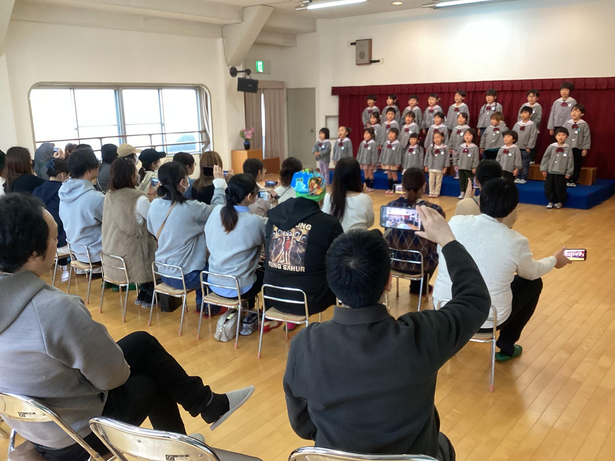 ありがとうかい