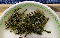 茎わかめの炒め煮