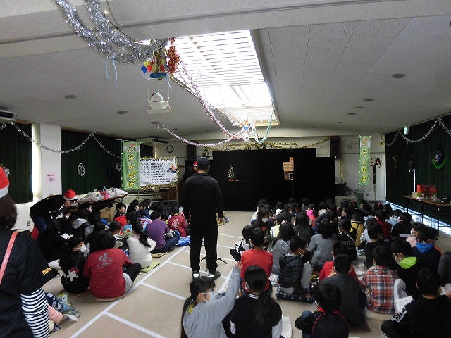 H31クリスマス会1