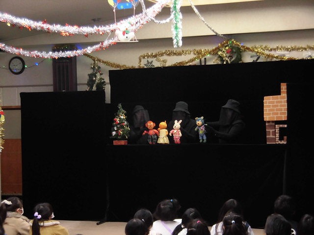 H31クリスマス会2