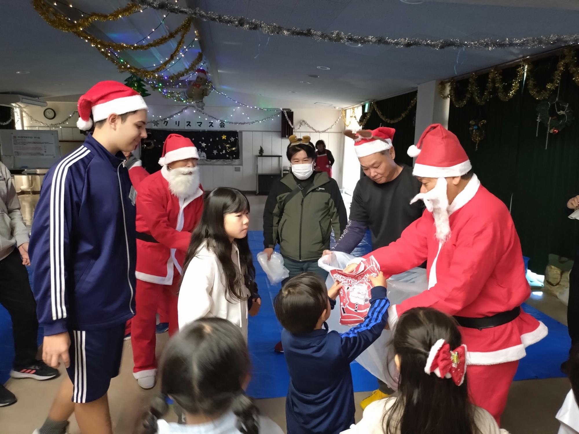 R6クリスマス会4