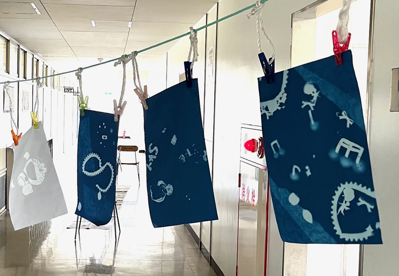 令和8年度 竹谷出展ワークショップ 参考画像2