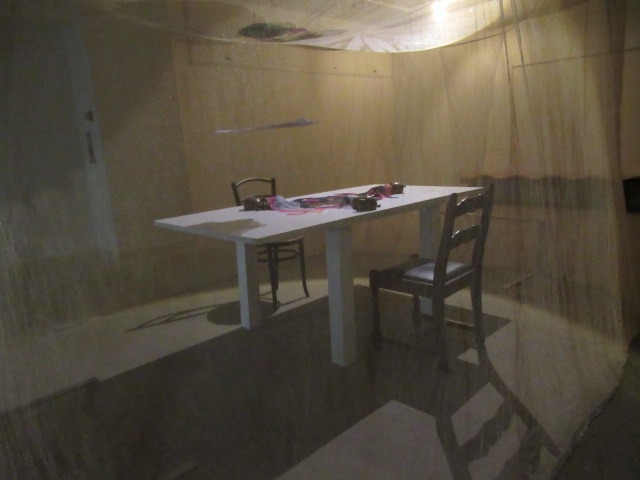 令和8年度公花&times;原歩展 展示の様子4