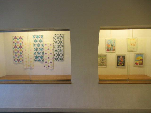 令和8年度南中 展示の様子3