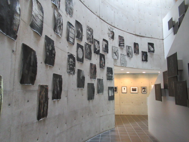 令和8年度竹谷出展 展示の様子1