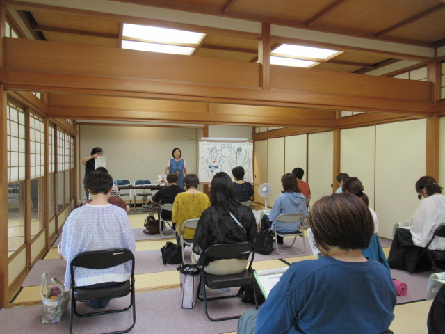 令和8年度 指ヨガ教室の写真1