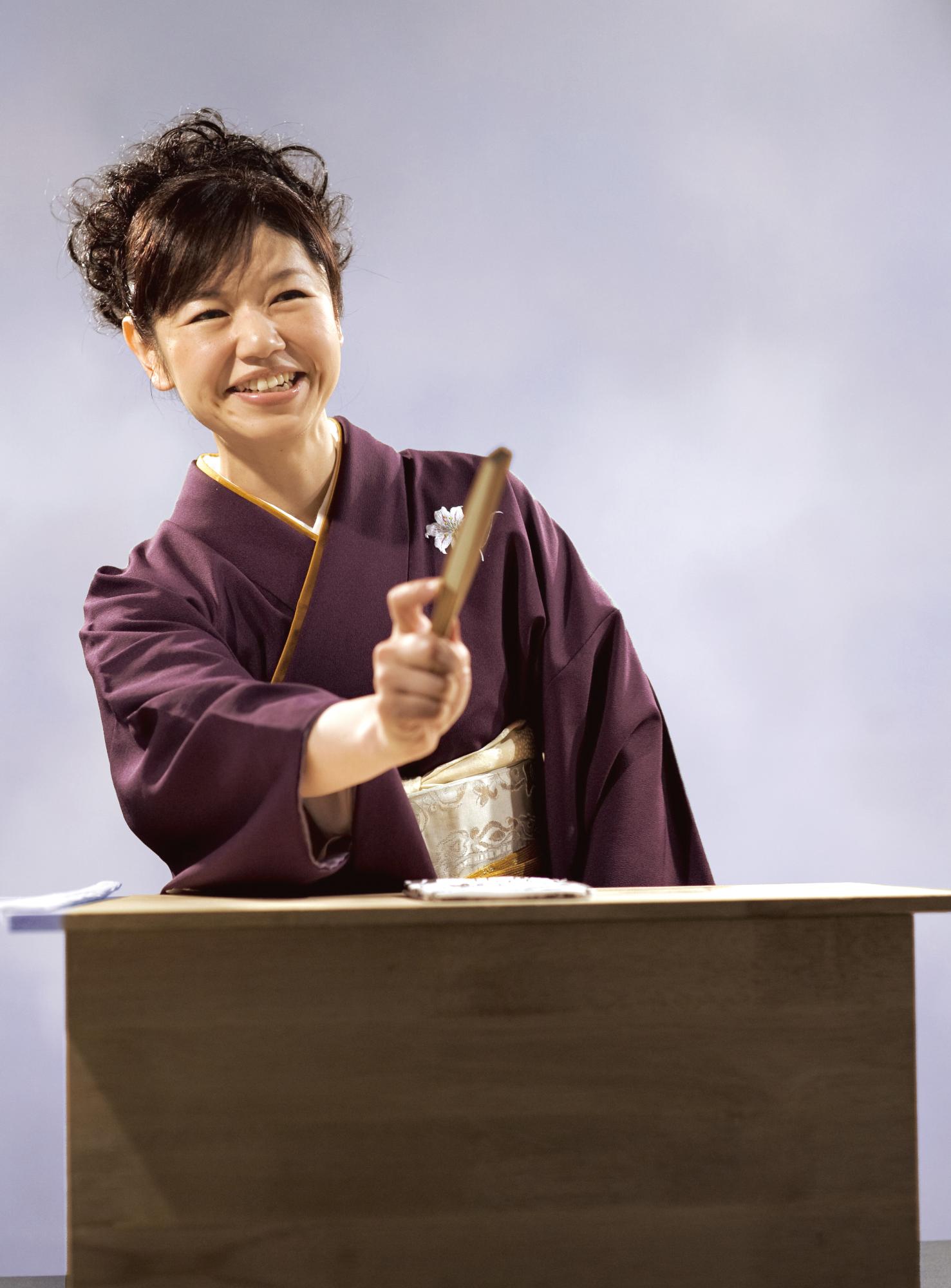 令和8年度秋月の演芸会 出演者の写真