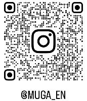 無我苑インスタグラム 二次元コード