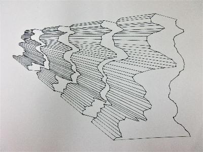 ひく ずらす ひく