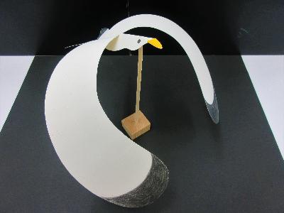 スウィングバードをつくろう