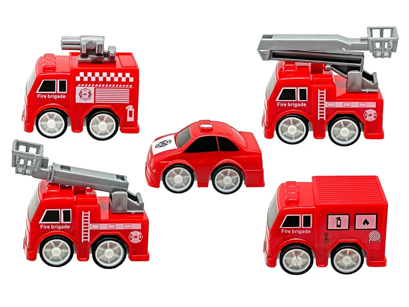 プルバックカー