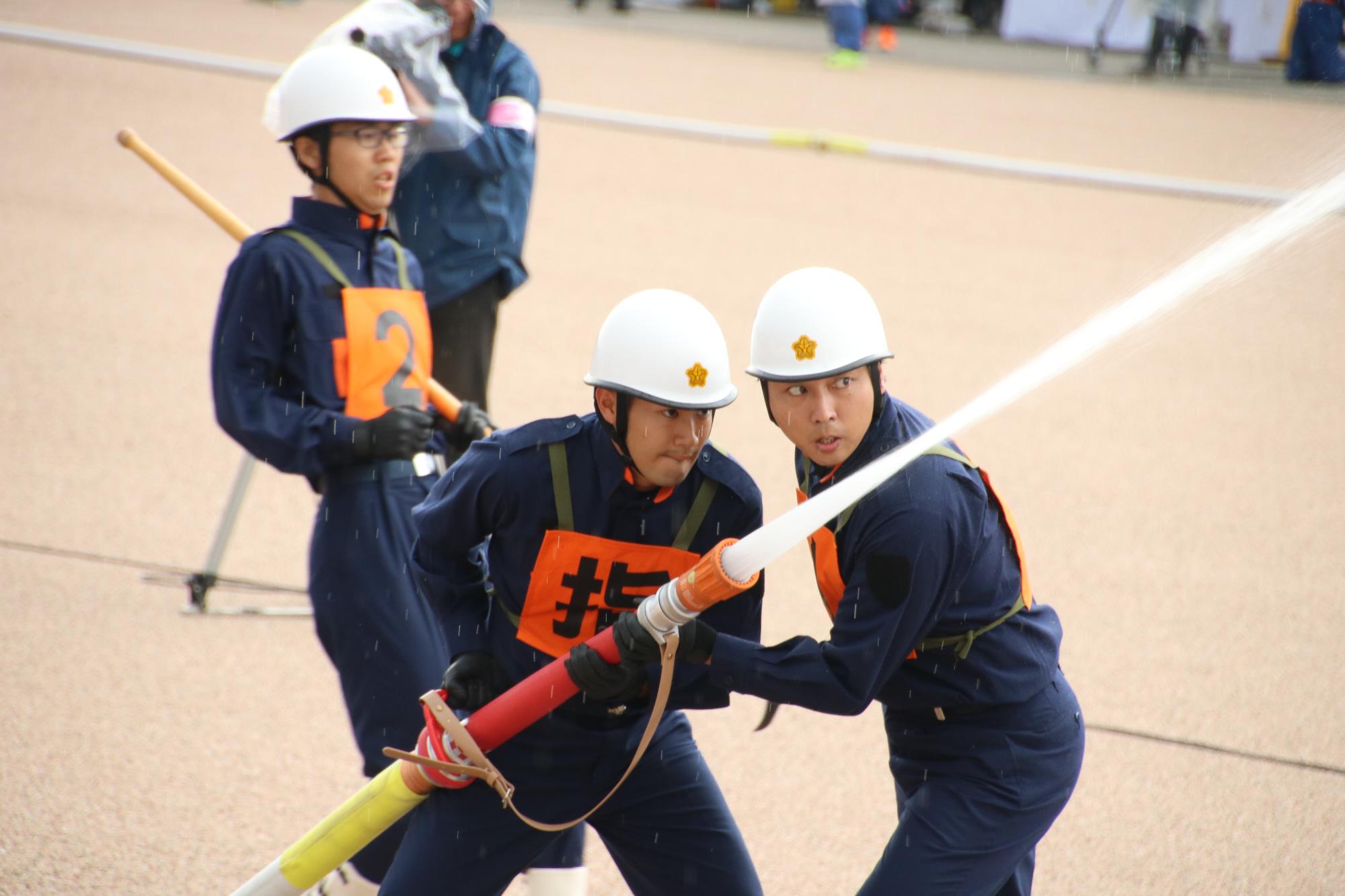 全国操法大会